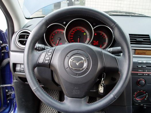 MAZDA 3 2.0.S 照片6