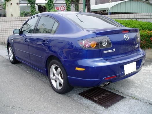 MAZDA 3 2.0.S 照片8