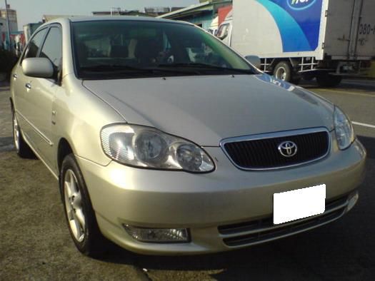 ALTIS 1.8L  照片1