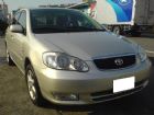 台中市ALTIS 1.8L  TOYOTA 豐田 / Altis中古車