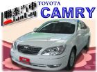 台中市SUM聯泰汽車中~ＨＩＤ．ＳＲＳ電動座椅 TOYOTA 豐田 / Camry中古車