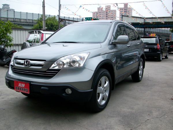 08年式HONDA-CR-V~頂級天窗版 照片1