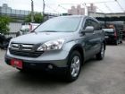 桃園市08年式HONDA-CR-V~頂級天窗版 HONDA 台灣本田 / CR-V中古車