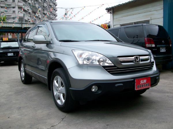 08年式HONDA-CR-V~頂級天窗版 照片2