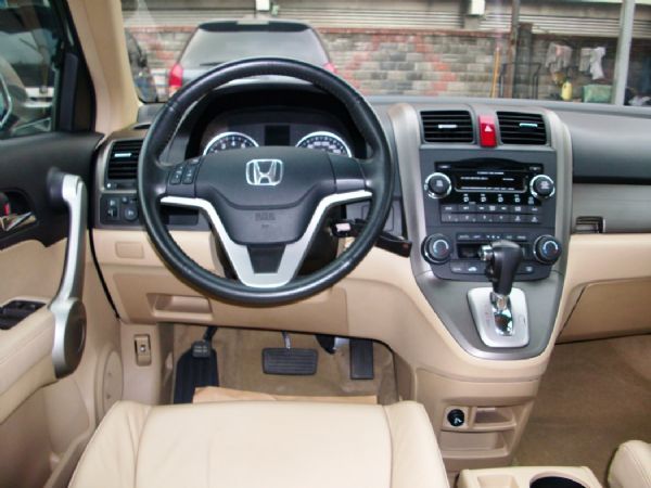 08年式HONDA-CR-V~頂級天窗版 照片5