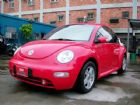 桃園市正04年beetle-1.6旗艦~稀有的 VW 福斯 / Beetle中古車