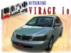 台中市SUM聯泰汽車~ 02 VIRAGE   MITSUBISHI 三菱 / Virage iO中古車