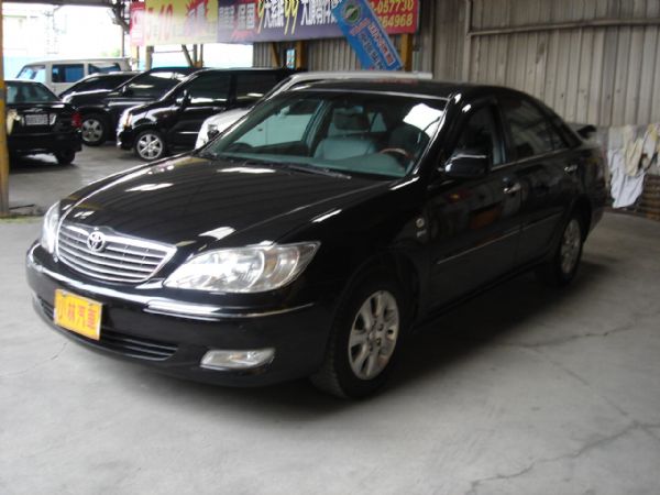 TOYOTA CAMRY 冠美麗 照片1