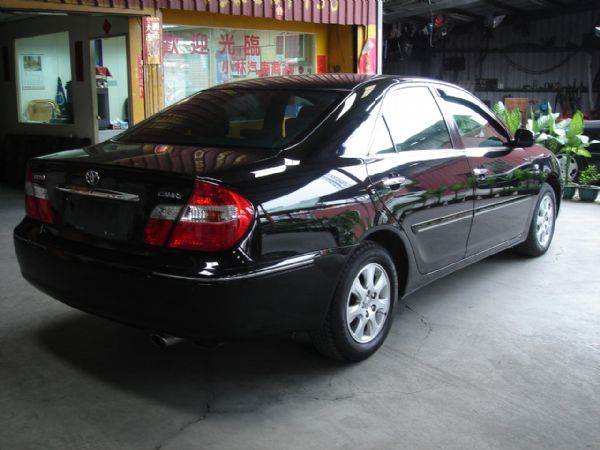 TOYOTA CAMRY 冠美麗 照片3