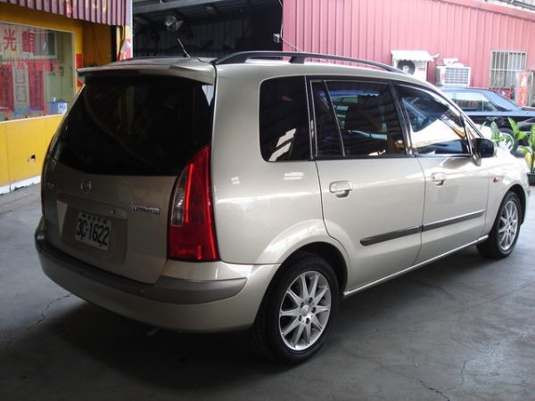 MAZDA PREMACY 霹瑪斯 照片3