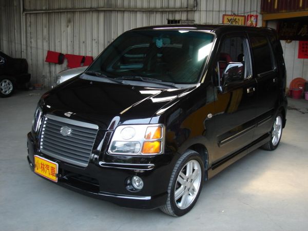 SUZUKI SOLIO 所立歐 照片1