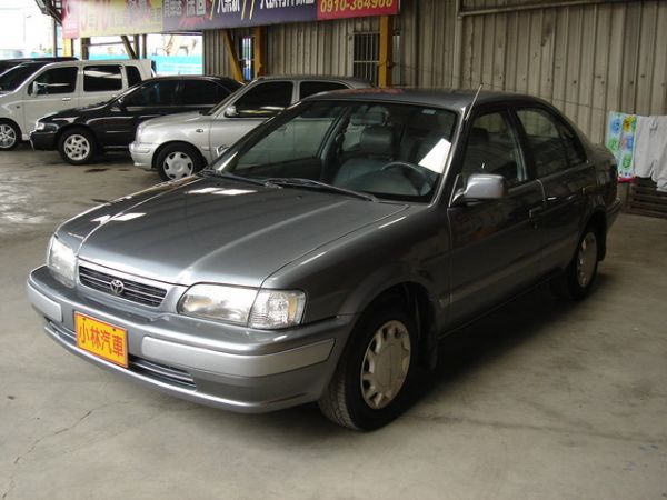 TOYOTA TERCEL 特色兒 照片1