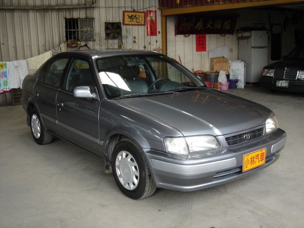 TOYOTA TERCEL 特色兒 照片2