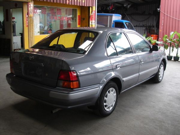 TOYOTA TERCEL 特色兒 照片3