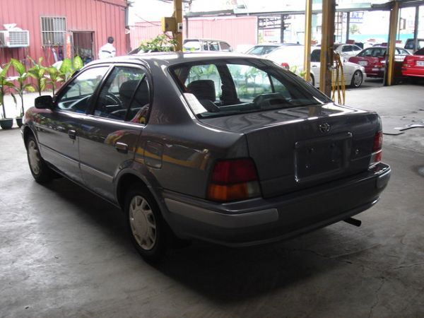 TOYOTA TERCEL 特色兒 照片4