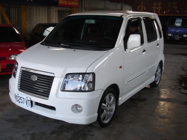 SUZUKI SOLIO 所立歐 照片1