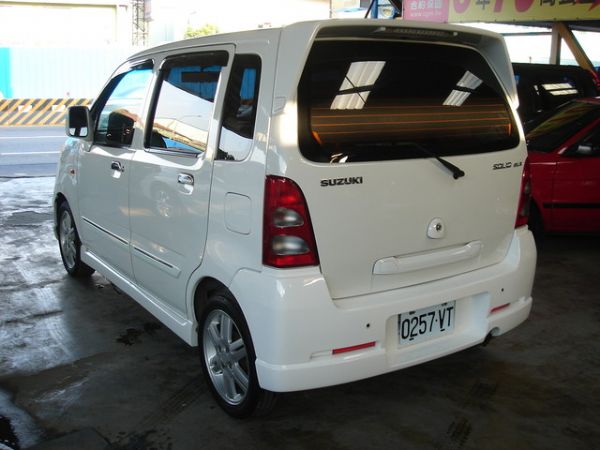 SUZUKI SOLIO 所立歐 照片4