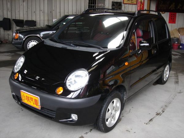 FORMOSA MATIZ 瑪帝斯 照片1