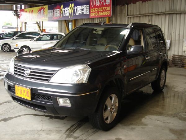 NISSAN X-TRAIL X-翠 照片1