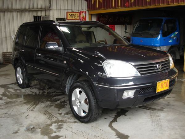 NISSAN X-TRAIL X-翠 照片2