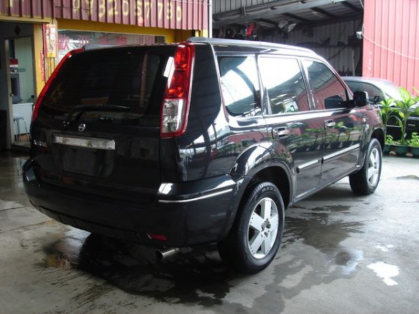 NISSAN X-TRAIL X-翠 照片3