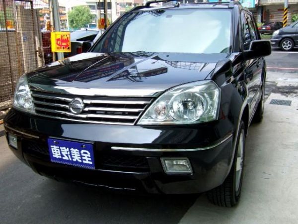 2006 Nissan X-Trail  照片1