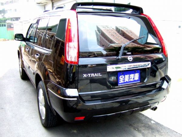 2006 Nissan X-Trail  照片2