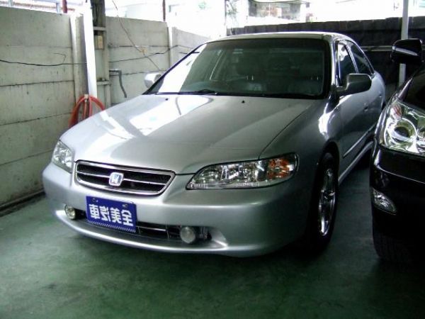 2001 Honda Accord K9 照片1