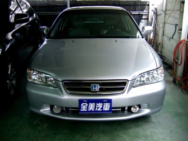 2001 Honda Accord K9 照片2