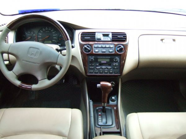 2001 Honda Accord K9 照片5