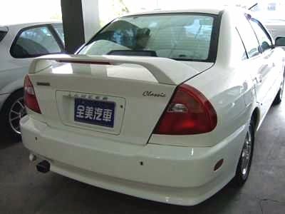 Mitsubishi Lancer 照片3