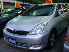 台中市 2006 Toyota Wish TOYOTA 豐田 / Wish中古車