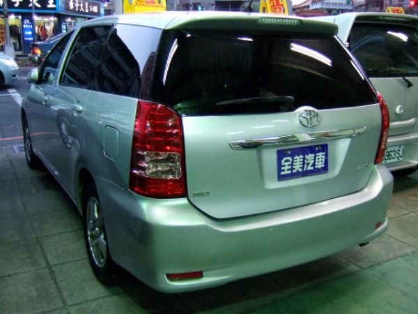  2006 Toyota Wish 照片2