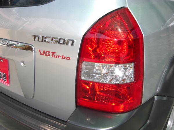 SUM聯泰汽車中古車2006TUCSON 照片6