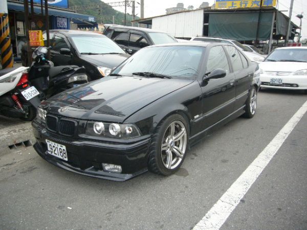 1997年手排BMW316 全車M3樣式 照片1