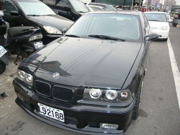 1997年手排BMW316 全車M3樣式 照片5