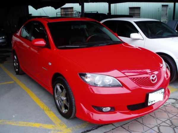 MAZDA 3 照片1