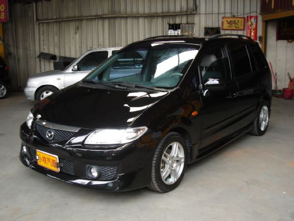 MAZDA PREMACY 霹瑪斯 照片1