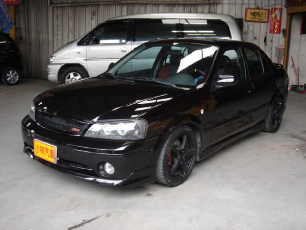 FORD TIERRA RS 照片1