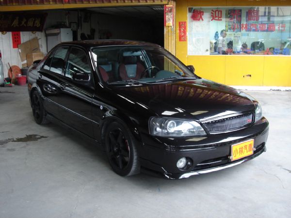 FORD TIERRA RS 照片2