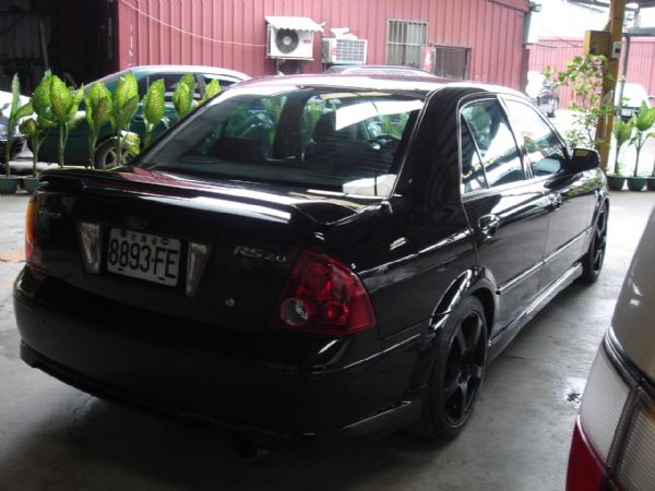 FORD TIERRA RS 照片3