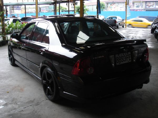 FORD TIERRA RS 照片4