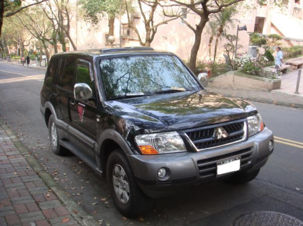 三菱 Pajero 3.8cc  照片1