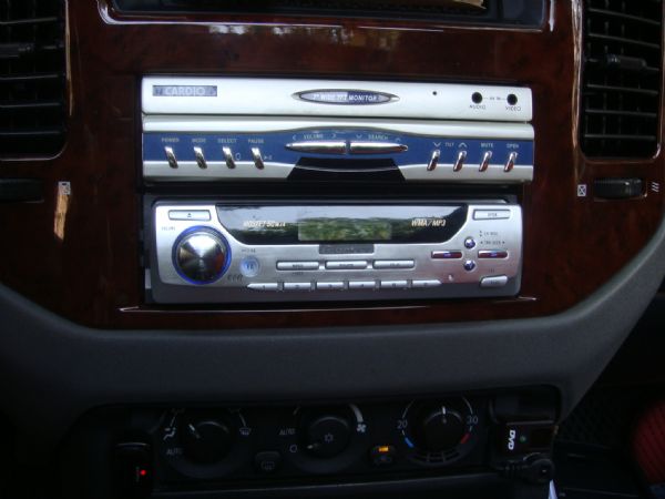 三菱 Pajero 3.8cc  照片5