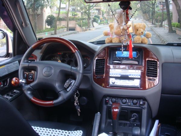 三菱 Pajero 3.8cc  照片7