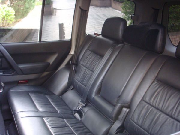 三菱 Pajero 3.8cc  照片9