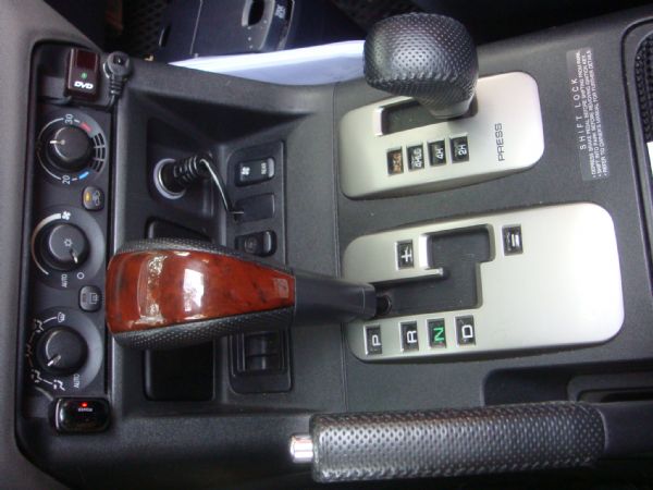 三菱 Pajero 3.8cc  照片10