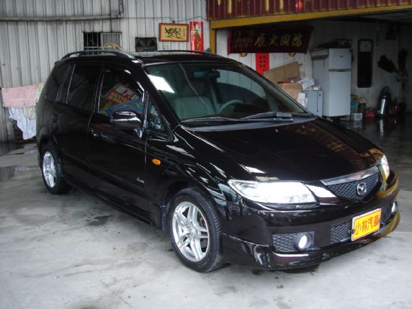 MAZDA PREMACY 霹瑪斯 照片2