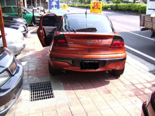 OPEL Tigra 照片3