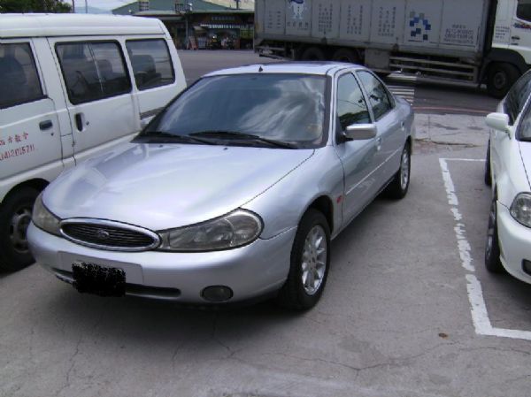 Mondeo 照片1